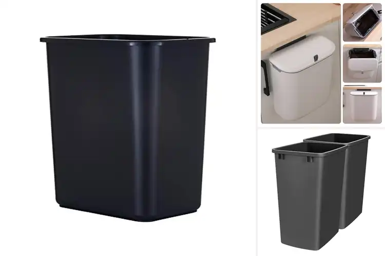Detailed view of Best RV Trash Solutions