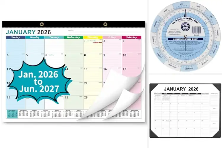 Detailed view of Best Scheduling Calendars