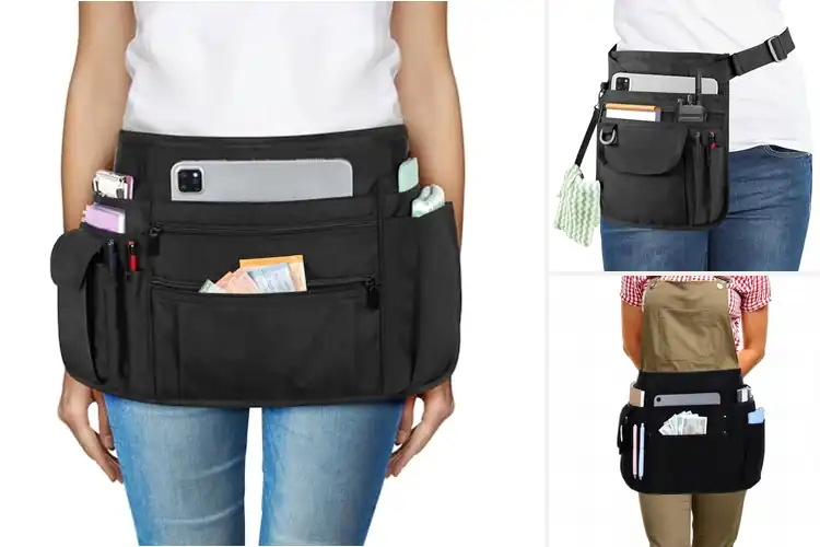 Detailed view of Best Server Organizers With Multiple Pockets