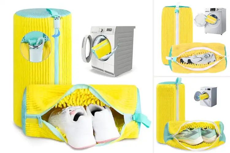 Detailed view of Best Shoe Protecting Laundry Bags