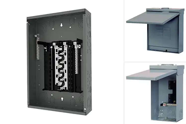 Detailed view of Best Siemens Load Centers