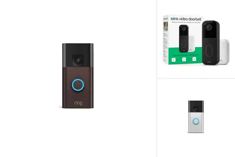Detailed view of Best Smart Doorbells : Secure Your Home Now