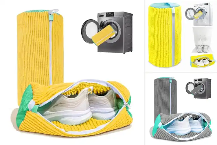 Detailed view of Best Sneaker Washing Bags For Washer