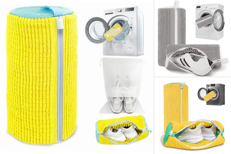 Detailed view of Best Sneaker Washing Machine Bags