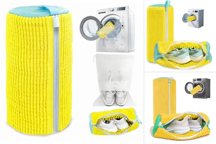 Detailed view of Best Sneakers Cleaning Bags: Top 10 Picks for Spotless Shoes