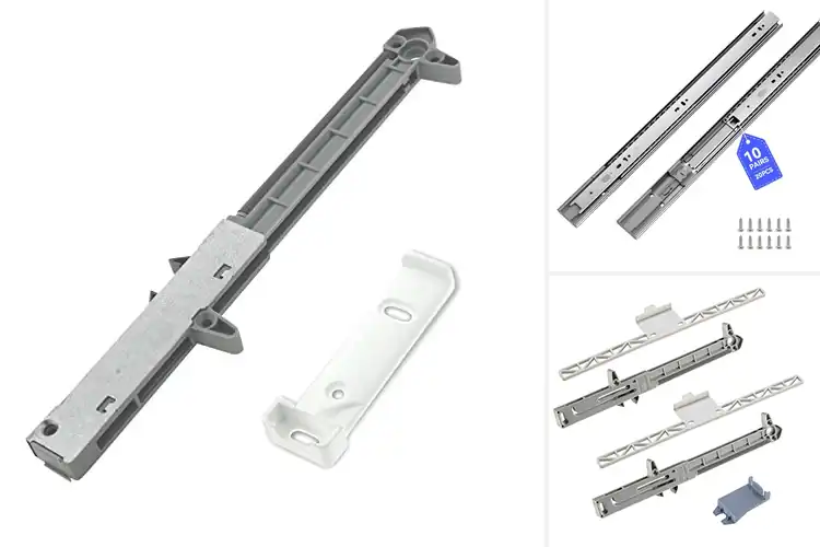 Detailed view of Best Soft Close Drawers Quality