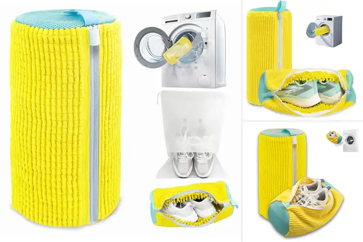 Detailed view of Best Sports Shoe Cleaning Bags: Top 10 Picks for Fresh Kicks