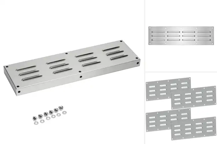 Detailed view of Best Stainless Steel Vents