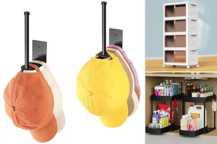 Detailed view of Best Storage Solutions: Declutter & Style Your Space