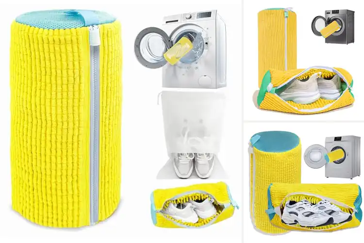 Detailed view of Best Tennis Shoe Washing Bags: Keep Your Shoes Clean & Fresh