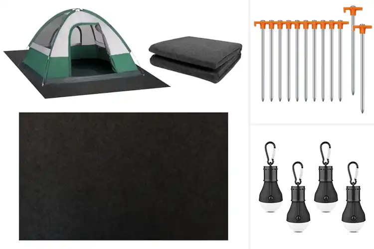 Detailed view of Best Tent Supplies