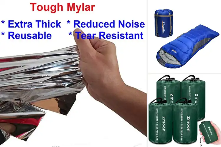 Detailed view of Best Thermal Sleeping Bags