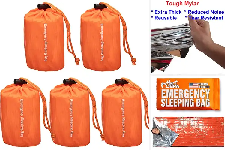 Detailed view of Best Thermal Survival Bivys: Top 10 Warm & Durable Picks