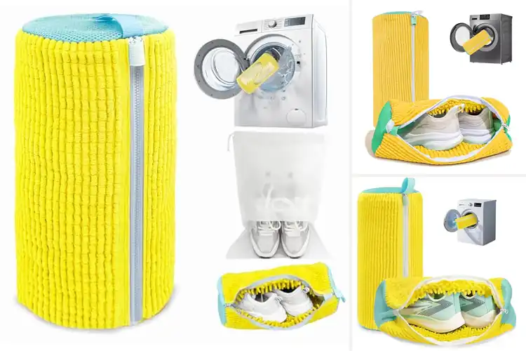 Detailed view of Best Time-Saving Shoe Cleaning Bags