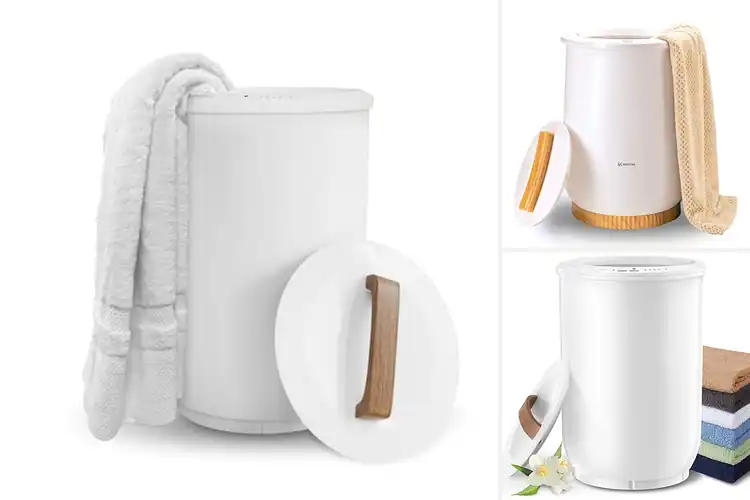 Detailed view of Best Towel Warmers