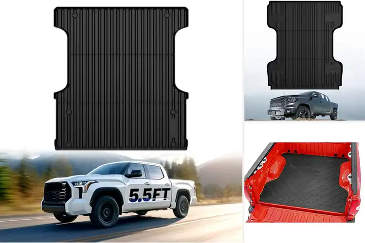 Detailed view of Best Toyota Tundra Bed Mats