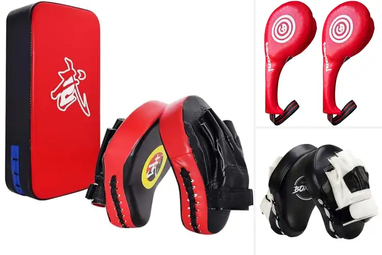 Detailed view of Best Training Equipment for Karate: Top 10 Tools