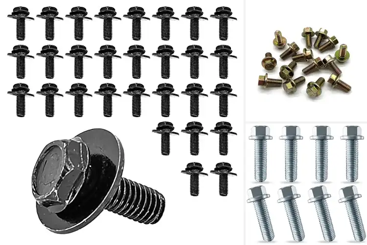 Detailed view of Best Transmission Bolts