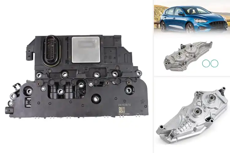Detailed view of Best Transmission Control Modules