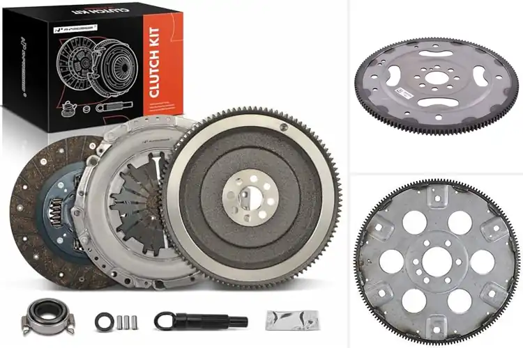 Detailed view of Best Transmission Flywheels