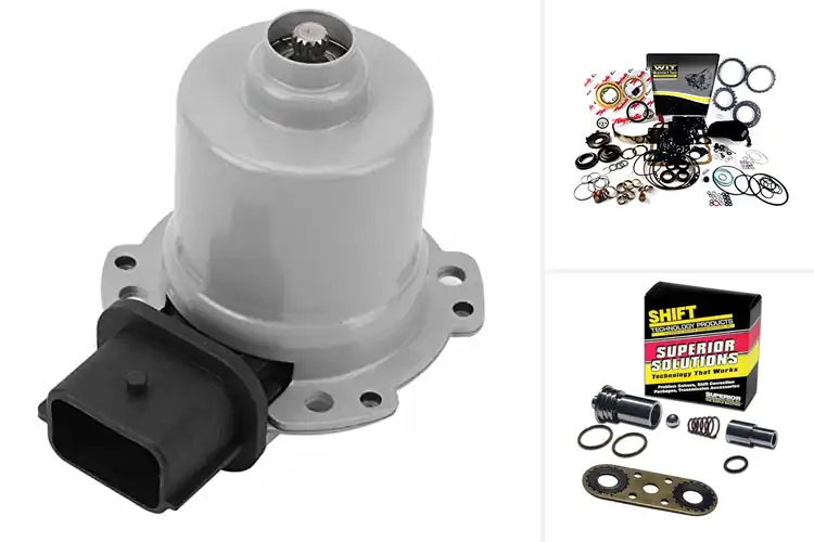 Detailed view of Best Transmission Parts