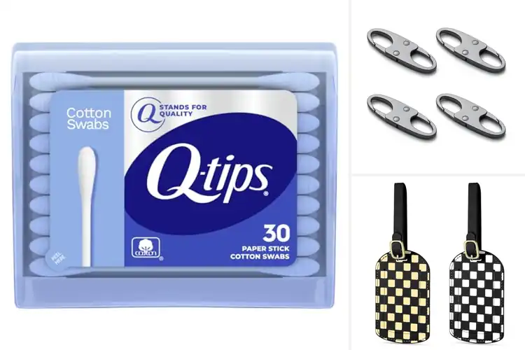 Detailed view of Best Travel Accessories