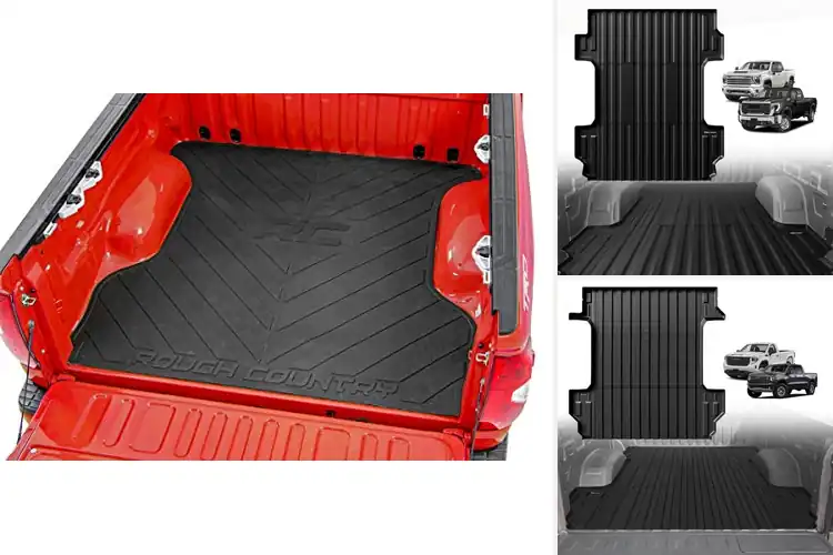 Detailed view of Best Truck Bed Mats: Ultimate Protection & Durability Guide