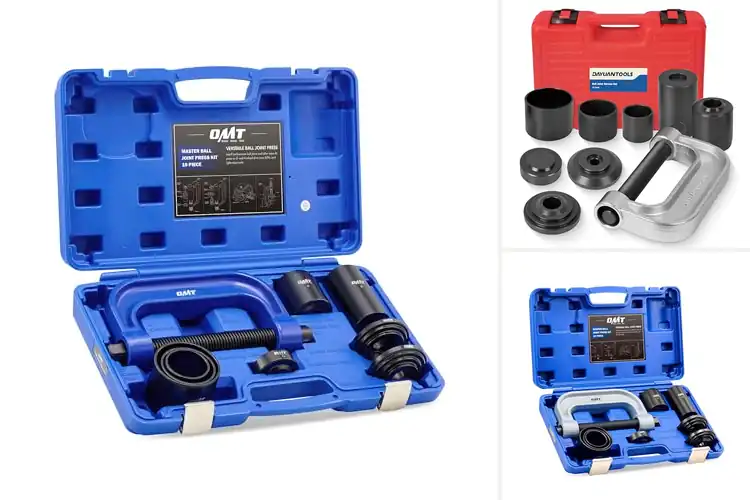 Detailed view of Best U Joint Removal and Installation Kit