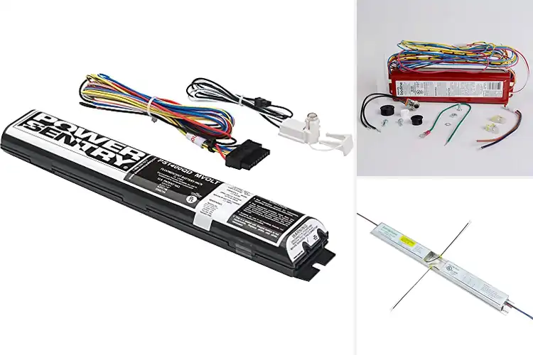 Detailed view of Best UL Listed Ballasts
