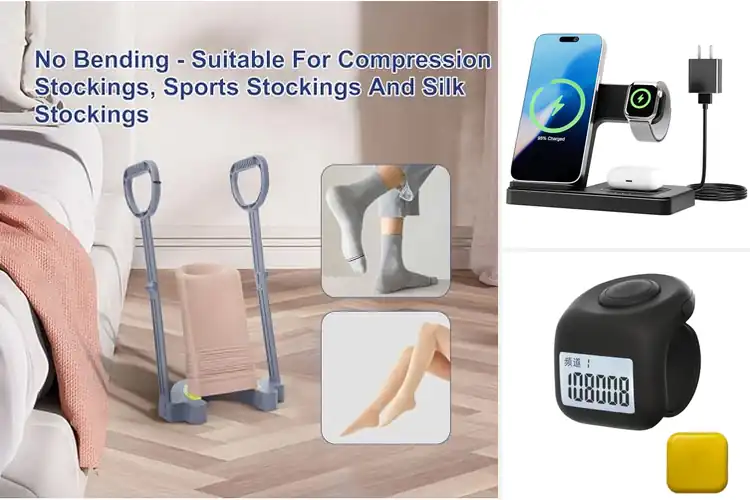 Detailed view of Best User-Friendly Devices for Effortless Living