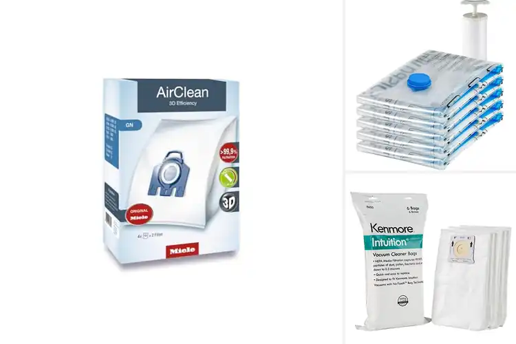 Detailed view of Best Vacuum Bags: Top 10 Picks for a Fresher, Cleaner Home
