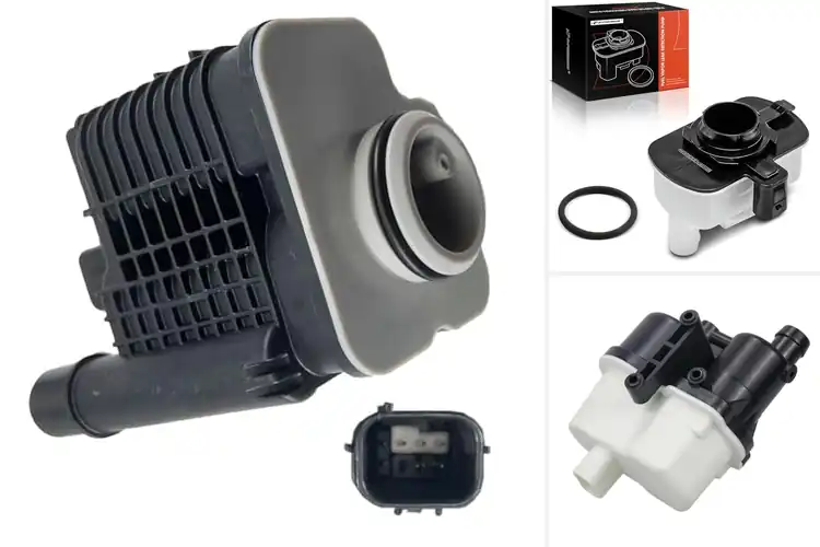 Detailed view of Best Vapor Leak Detection Pumps