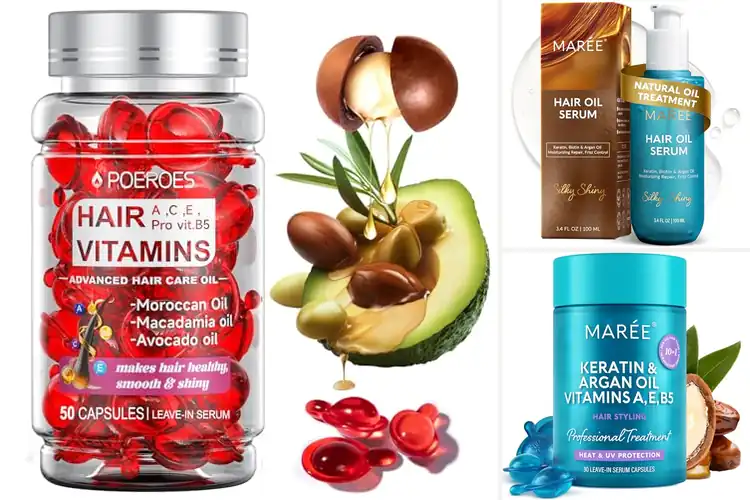 Detailed view of Best Vitamin Rich Hair Serums