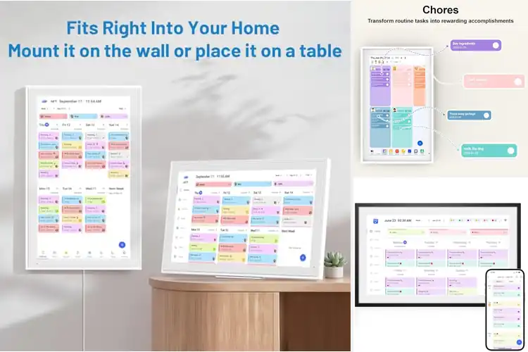 Detailed view of Best Wall Planners: Organize Your Life, Boost Productivity