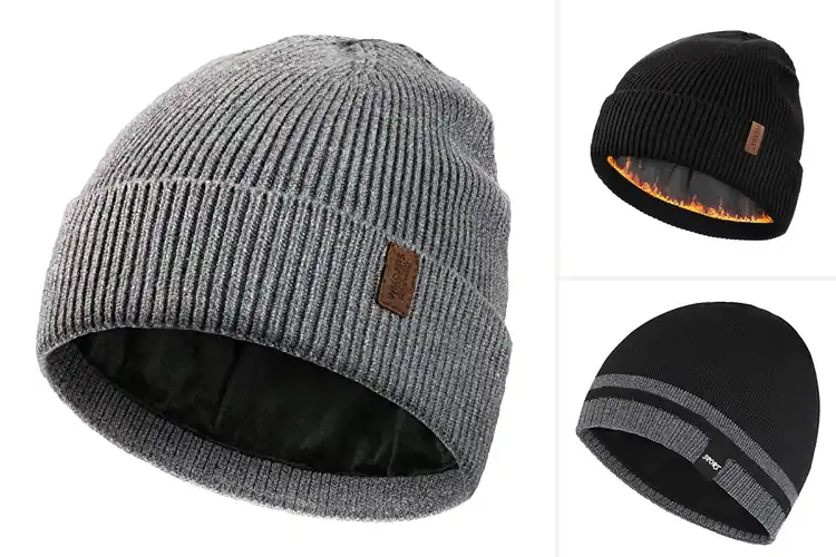 Detailed view of Best Warm Ski Caps for Cozy Winter Comfort