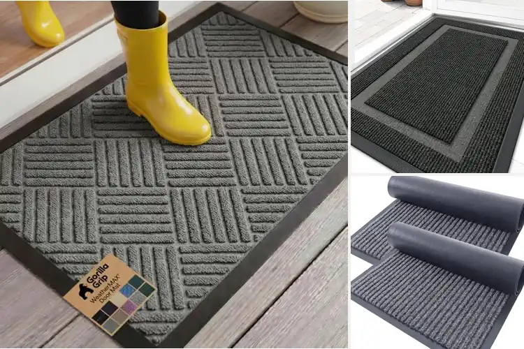 Detailed view of Best Water-Resistant Outdoor Mats: Keep Your Home Clean