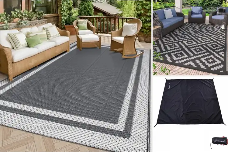 Detailed view of Best Waterproof Camping Mats: Stay Dry & Cozy