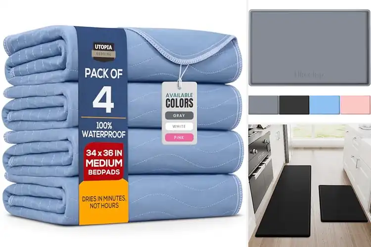 Detailed view of Best Waterproof Mats