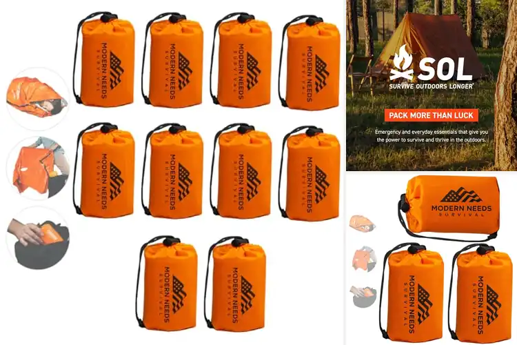 Detailed view of Best Waterproof Windproof Bivy