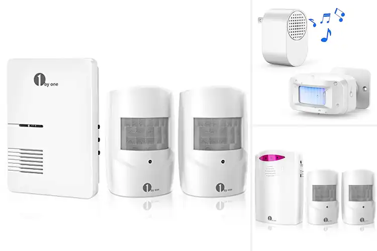 Detailed view of Best Weatherproof Alarms