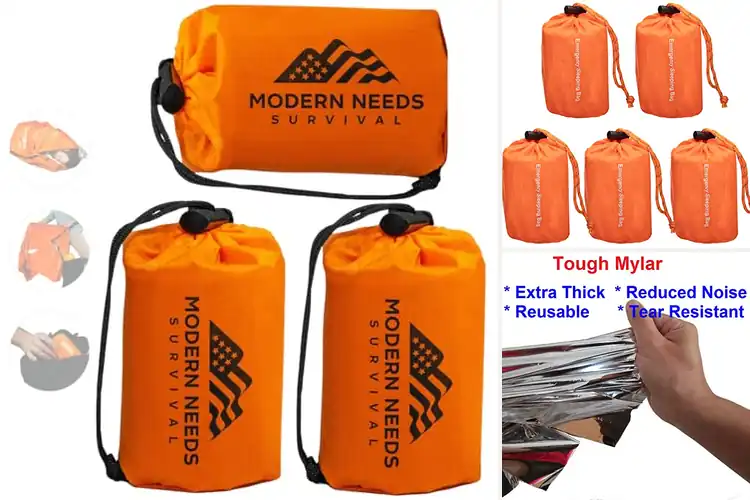 Detailed view of Best Windproof Bivy Sacks: Stay Warm & Safe Outdoors