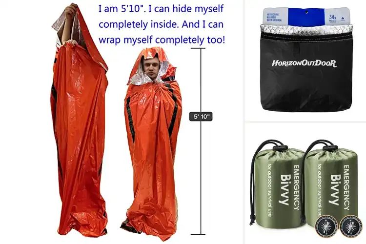Detailed view of Best Windproof Thermal Bags: Stay Cozy in Any Weather