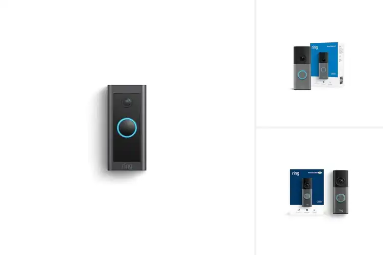 Detailed view of Best Wired Video Doorbells